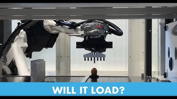 CNC Automation Talk S1E7 - Can a industrial robot handle an egg?