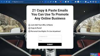 LeadsLeap Money-Making Funnel All Done For You