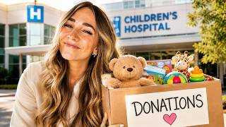 Back In The Hospital… But We Did Something Special ❤️