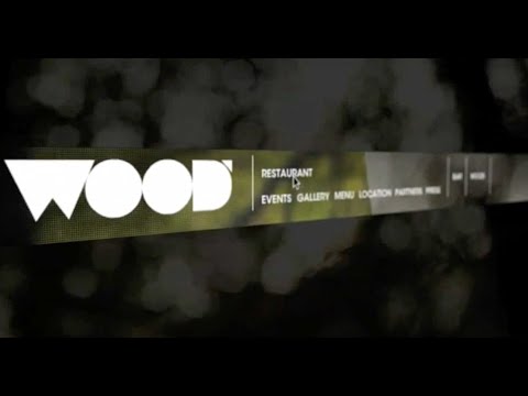 The Wood: an award-winning website
