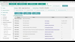 Prepare Clause 44 Report