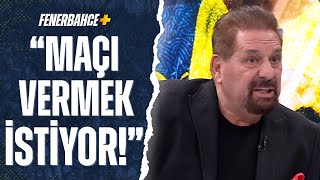 Erman Toroğlu'ndan F.Bahçe'nin Derbi Beraberliğine GÜNDEM YARATACAK SÖZLER Fenerbahçe 2-2 Beşiktaş