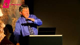 Earth's Surface Shaped by Receding Floodwater | Michael J. Oard