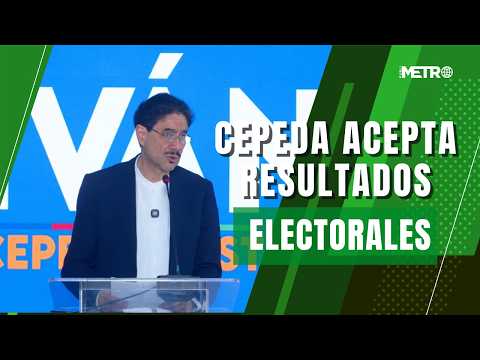 ⁣“Aceptar el resultado no significa renunciar a la verdad”: Cepeda