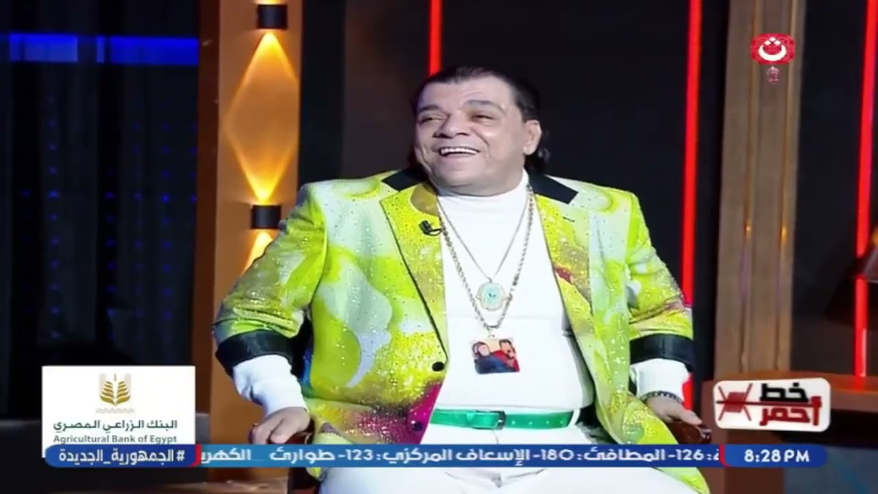 أبويا مات زعلان مني   أول تعليق من عصام شعبان عبد الرحيم على التصريح المنسوب له ويكشف حقيقته