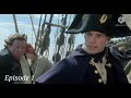 Styles Moments in Horatio Hornblower Episodes 1-4