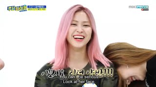 ENGSUB [HD] [ITZY]  Weekly Idol Ep.419 Full Episode