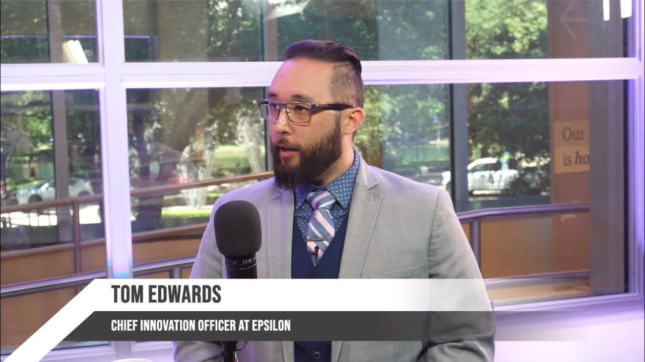 Data Fueling The Customer Experience. Discussion with Tom Edwards