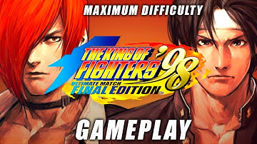 THE KING OF FIGHTERS 