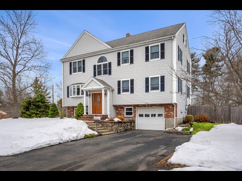 7 Belfast Road, Peabody, MA home video tour