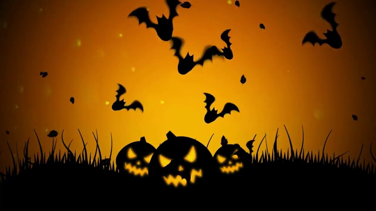 С деревьев падает листва 