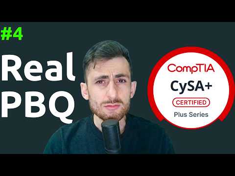 CySA+ | CS0-003 | PBQ #4 Passo a Passo | Guia de Resposta a Incidentes | Detectar e Conter Ataques
