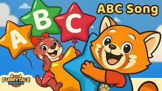 Abc Song Star Balloons Furrytale Kingdom Nursery Rhymes & Kids Songs