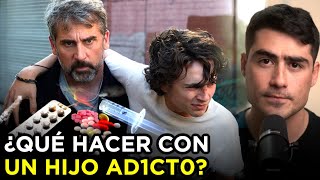 LA DESGARRADORA HISTORIA DE UN PADRE Y SU HIJO AD1CT0  | Beautiful Boy | Resumen y Análisis