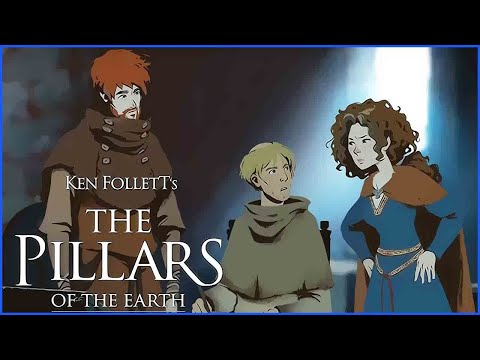 Ken Follettu0027s The Pillars of the Earth ➤ Прохождение #28 ➤ ТОЧКИ НАД И. / ФИНАЛ.