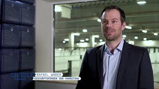 Hightech Zentrum Aargau unterstützt SwissShrimp