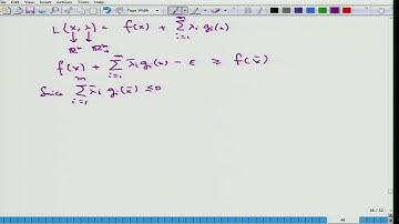 Mod-01 Lec-36 Convex Optimization