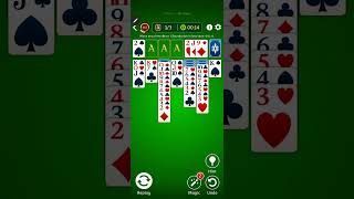 Level 73 "SPRINGTIME" 2025 Tripledot Solitaire Journey