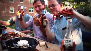 5th Annual Friends and Family Crab Feast