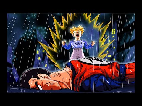 TRUNKS | FUTURE TRUNKS - | DBS & DBZ | (MOTIVATIONAL FIGHT AMV)