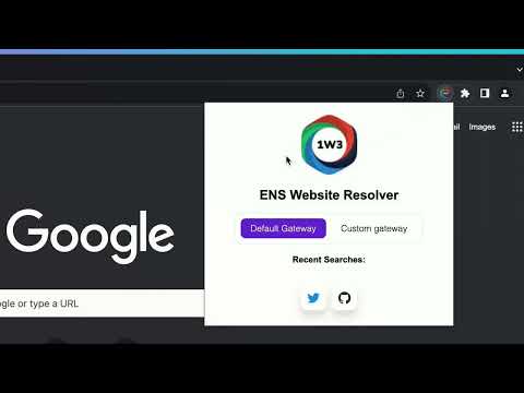 Hash - Decentralized Gateway video preview 2