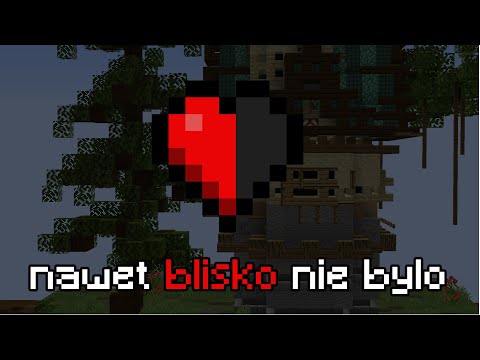 Nawet blisko nie było widzowie -craftstar.pl #shorts
