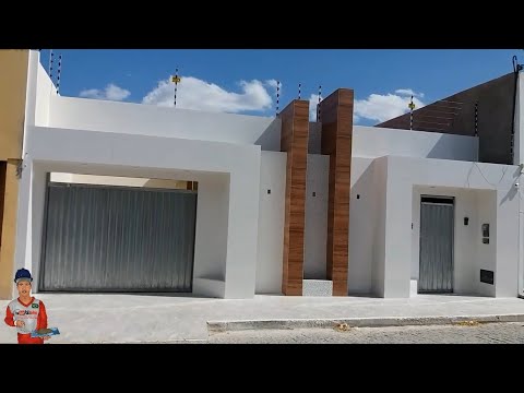 🔴Veja como Fazer os Canteiros e Acabamentos na Fachada #50