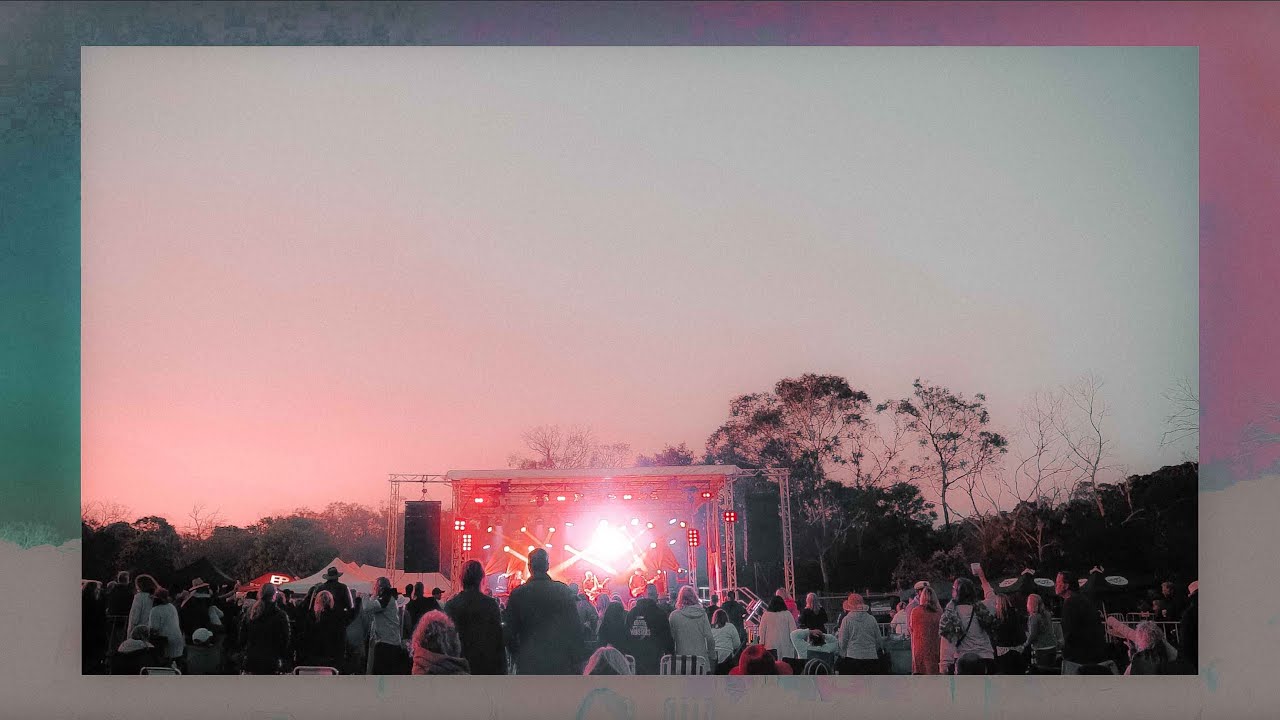 Peninsula Music Festival Highlights Video 2022