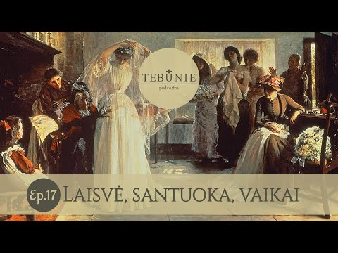 Video: Laisvė Ir Santuoka