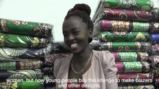 Rise And Shine Kitenge Rocks The Business World