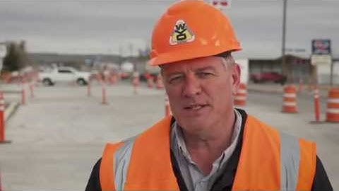 Riverton Streets Project Nears Completion