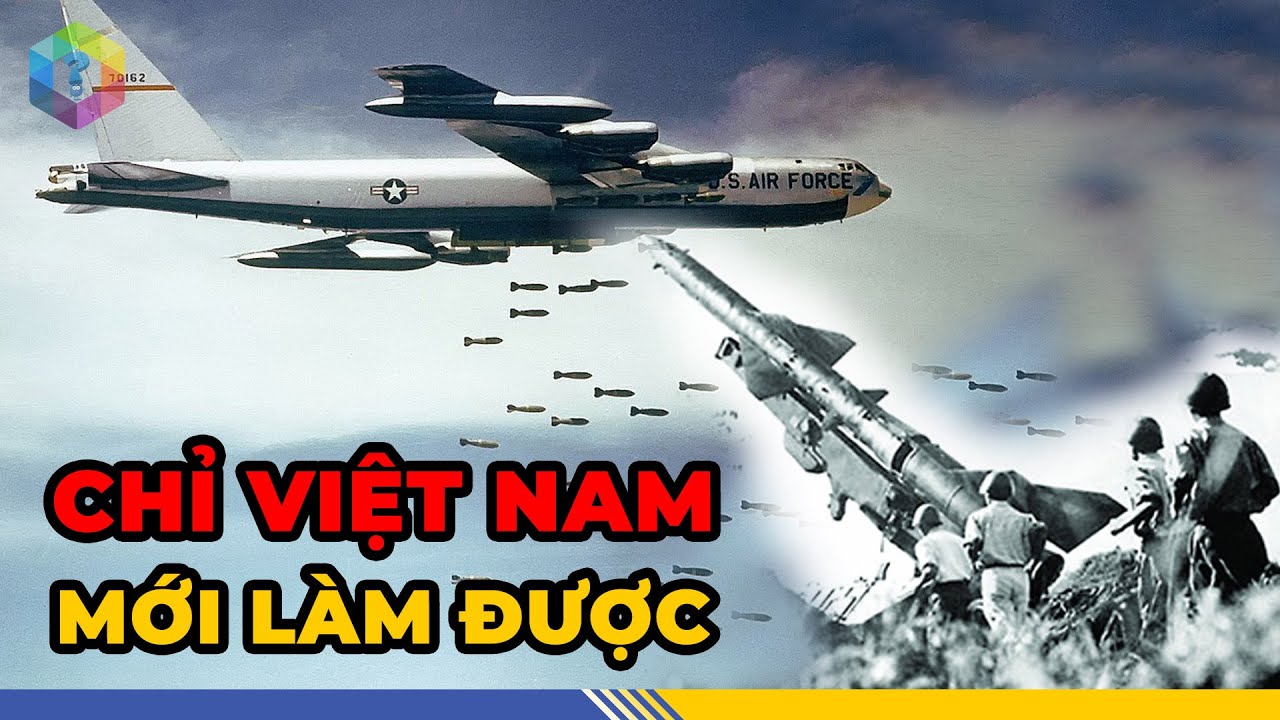 Tại Sao Chỉ Có Việt Nam Bắn Rơi B52 Của Mỹ - Phi Công Mỹ Đòi Ở Lại Việt Nam [Top 1 Khám Phá]