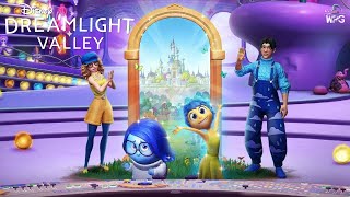 Joy & Sadness Level 10 Quests: Dream a Little Dream, Create a Bear |  DDV Update 18