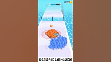 Count Master - Gameplay Level 45 #short