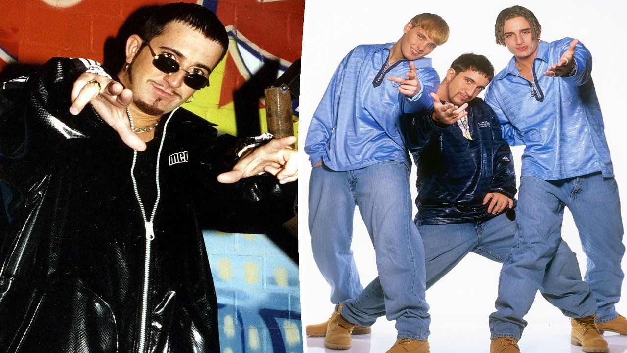 LFO’s Brian ‘Brizz’ Gillis dead, becomes third member to die