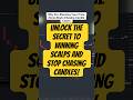 Unlock the Secret to Winning Scalps and Stop Chasing Candles! #forex #tradesetup #trading