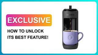 REVIEW (2026): Keurig K-Mini Mate | HOW TO UNLOCK ITS BEST FEATURE!