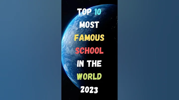 Top 10 Most Famous School In The World 2023 | Famous Schools | #shorts #short #school - DayDayNews