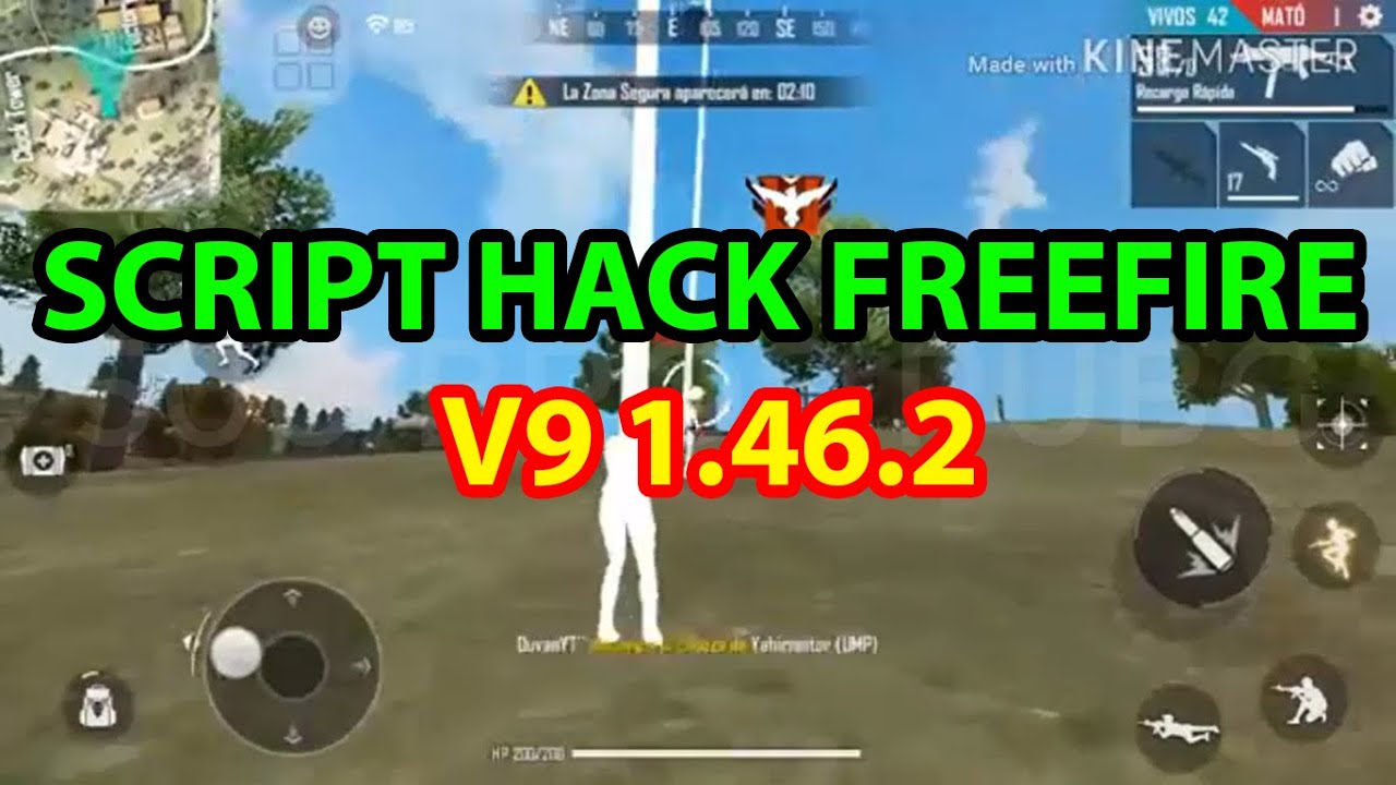Hack Free Fire Headshot File