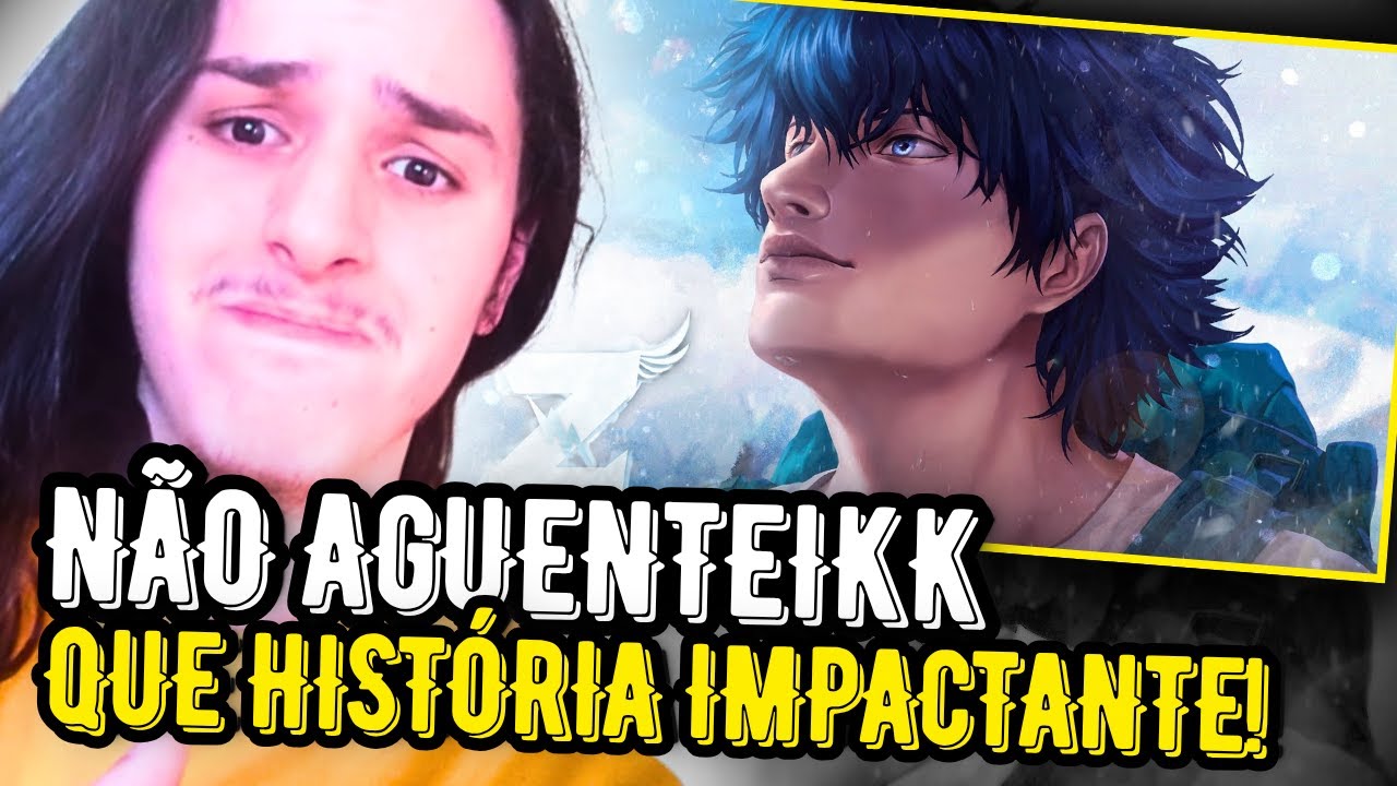 REACT a Alpinista Solo - Mori Buntarou | ZEUS | The Climber | Johnny Reacts