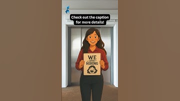 Hiring Spree Alert!! Your Dream Tech Job Might Be on THIS List!! #shorts #hiringnow #hiring