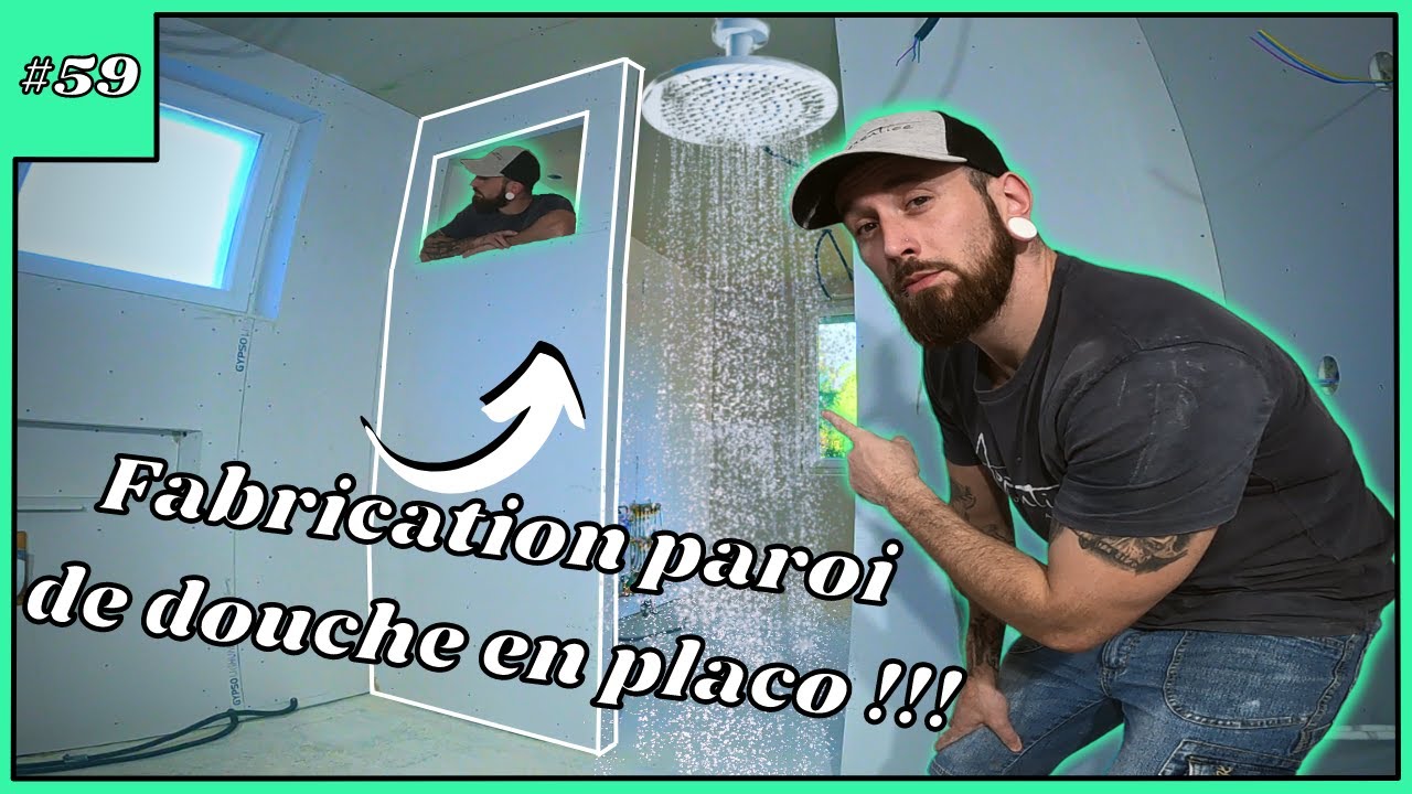 Fabriquer Une Paroi De Douche En Polycarbonate