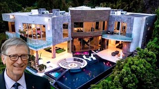 Inside Bill Gates Mansion: A Tour of His Luxurious Residence