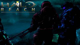 Retro Wednesday: THE STORY IS SO GOOD - HALO REACH  #drkingk #halo