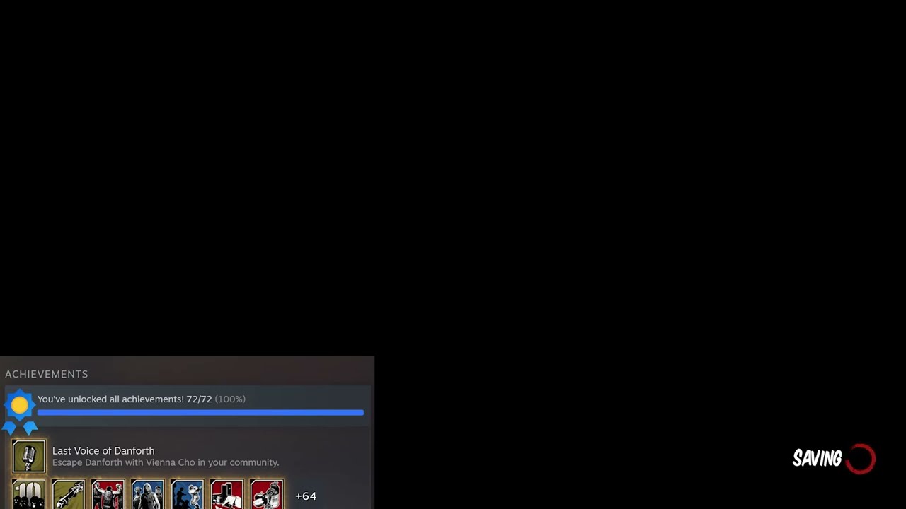 State of Decay Year one   100% Achievements