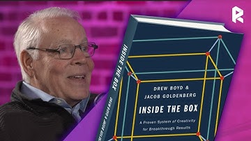 Thinking Inside the Box with Drew Boyd