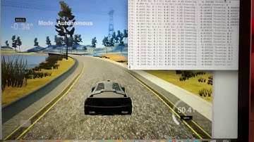 Udacity Project - PID Controller
