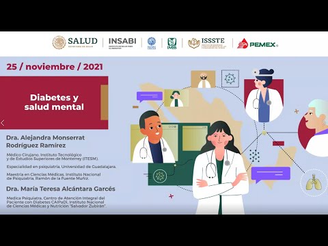 Diabetes y salud mental