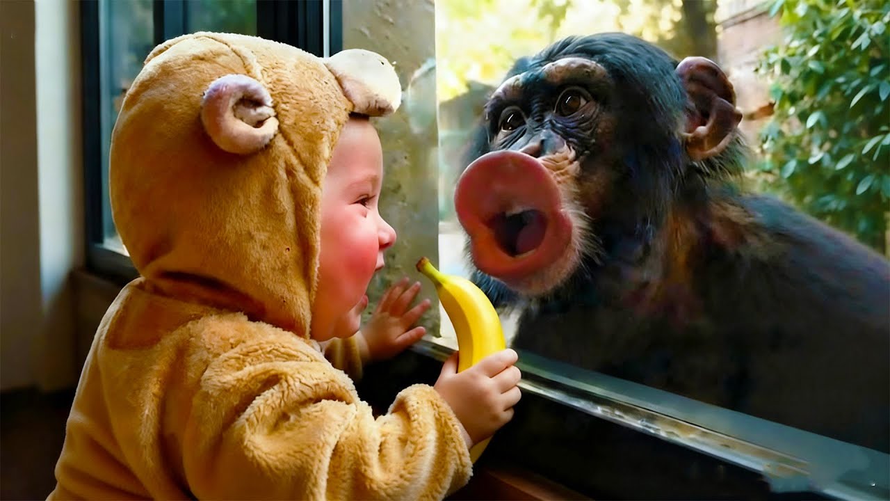 When You’re Born to Be a Comedian 😂 | Funny Animal