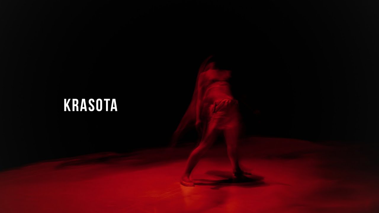 Krasota · Interactive audiovisual dance performance · Dance.Film.Performance (DFP)